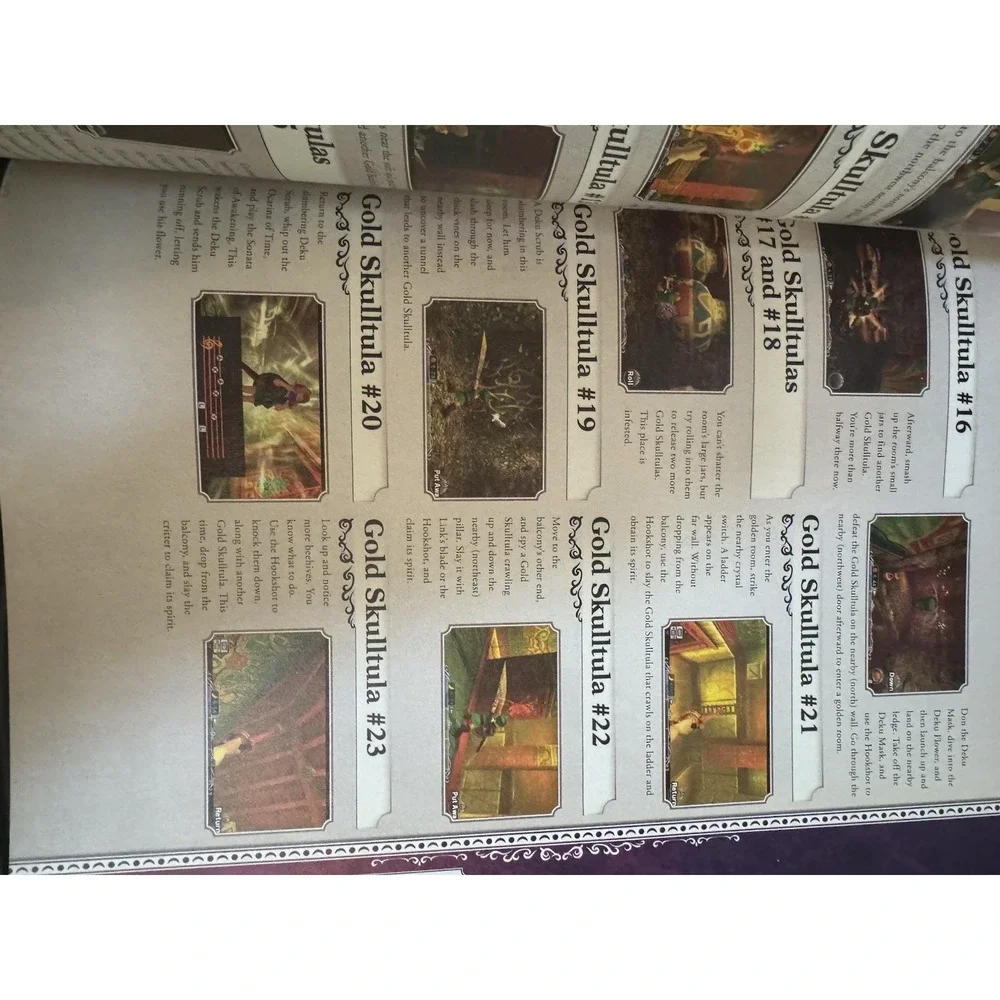 the legend of zelda: majora's mask 3d Game Guide